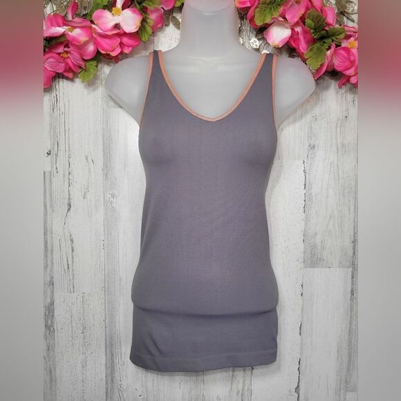 NWOT Free People Seamless Tank - Picture 2 of 8